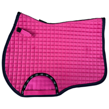 Lambskin jump square