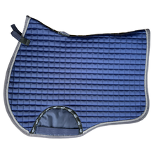 Lambskin jump square