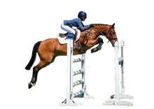 Lambskin jump square