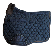 Lambskin jump square