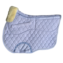 Lambskin jump square