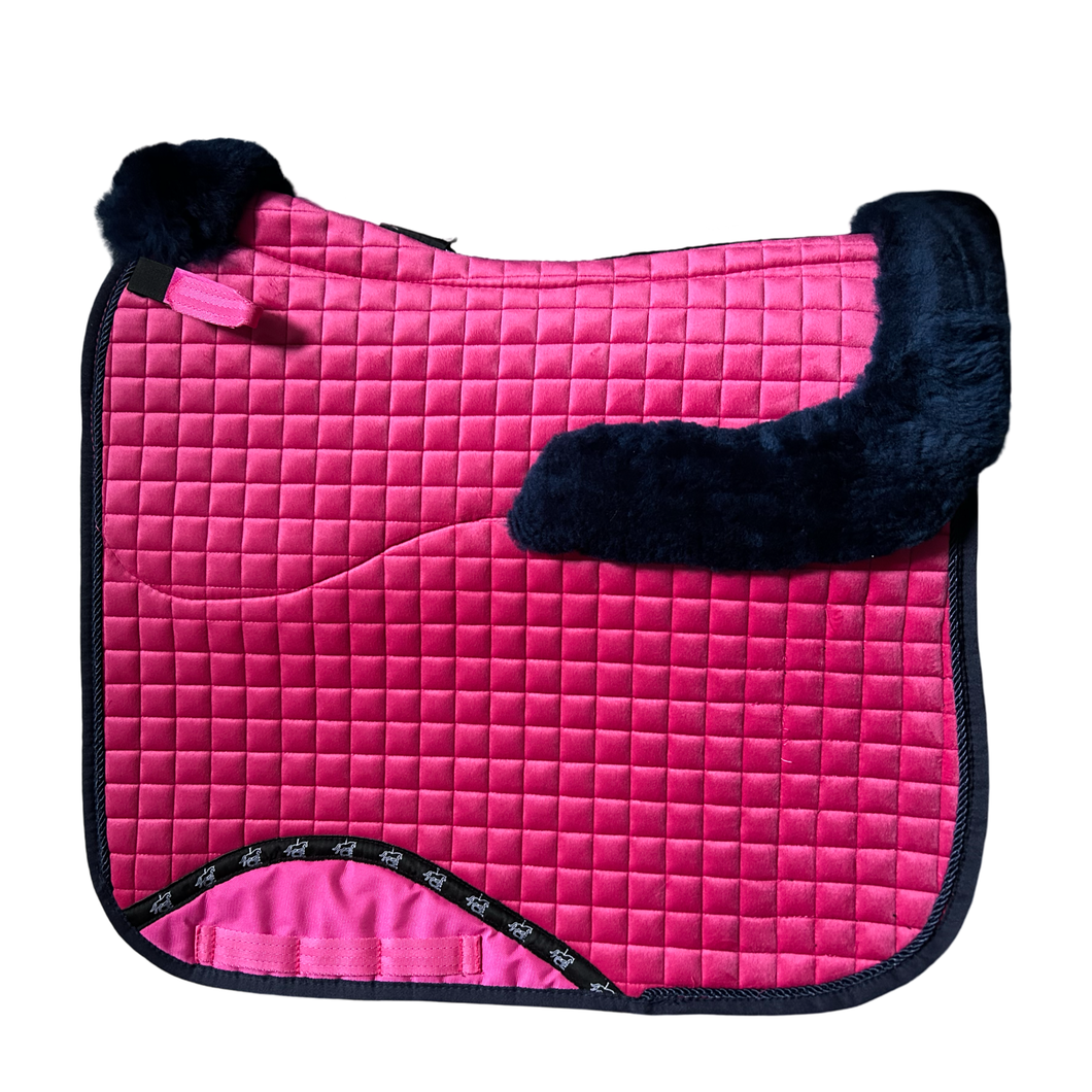New style dressage square