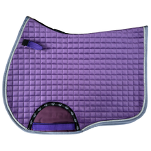 Lambskin jump square