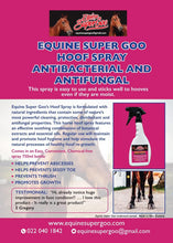Equine Super Goo Hoof Spray