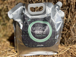 Witches Brew Hoof Oil