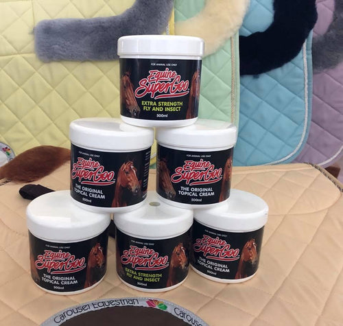 Equine Super Goo