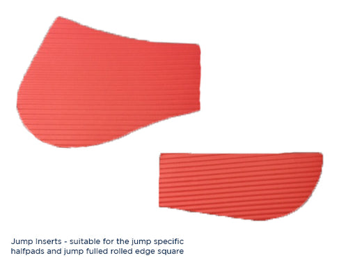Spare inserts