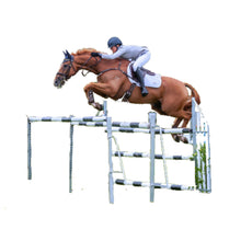 Lambskin jump square