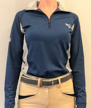 teQ long sleeve top