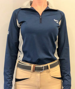 teQ long sleeve top