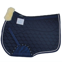 Lambskin jump square