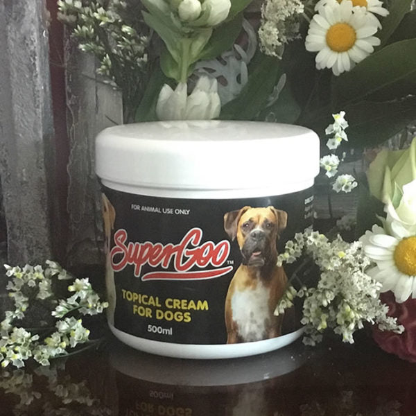 Canine Super Goo