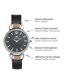 Dimacci Consulate Watches