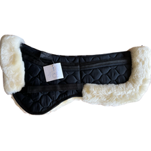 Dressage half pad