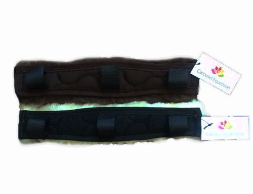 Lambskin Poll guard